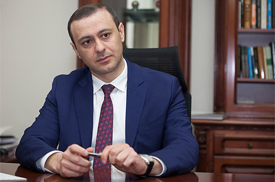 Armenia is able to defend its territorial integrity on its own – Armen Grigoryan