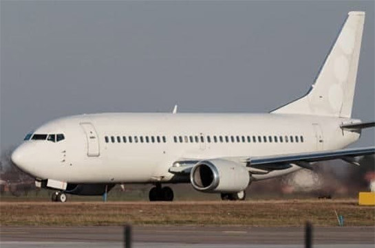 Lost Boeing 737 to land in Zvartnots airport today