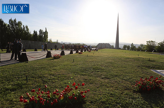 Crimes committed against Armenians of Artsakh proved that recognition of Armenian Genocide is imperative for security of Armenian people: Armenian MFA