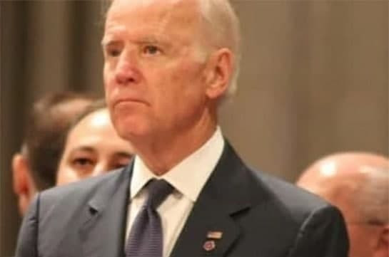 Armenia's PM sends letter to U.S. President Joe Biden expressing gratitude for the official recognition and condemnation of the Armenian Genocide