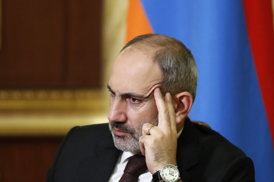 Armenia’s PM says all captives to return to Armenia