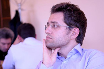 GM Levon Aronian to participate in Chess Masters champs