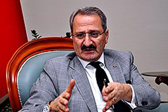 Turkish Minister harshly criticizes Azerbaijani authorities 