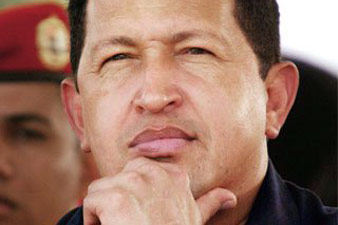 Chavez ready to restore diplomatic relations with Colombia 