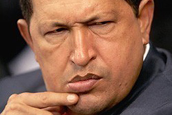 Chavez rejects Larry Palmer as U.S. Ambassador to Venezuela 