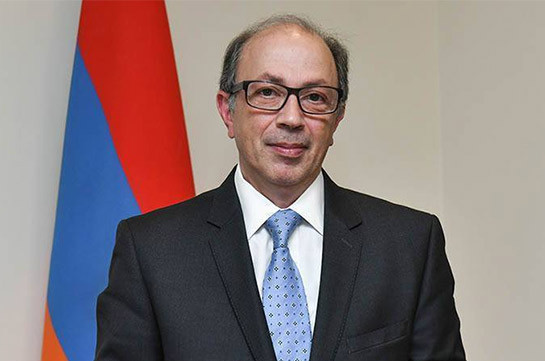 Armenia’s FM voices hope Biden’s April 24 statement to pave way for dialogue between Armenia and Turkey