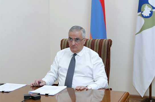 Մհեր Գրիգորյանը կգործուղվի Ղազախստան