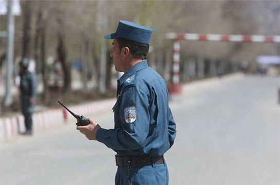 В Афганистане при подрыве придорожных мин погибли четверо полицейских