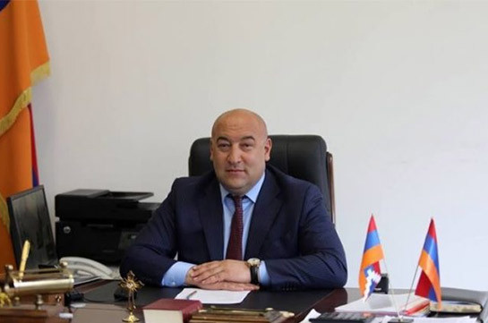 ԱԱԾ-ն Երևան է տեղափոխում Քաջարանի քաղաքապետ Մանվել Փարամազյանին (Տեսանյութ)