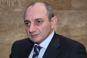 Artsakh President convokes consultation 