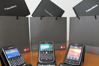 BlackBerry Solution in Armenia