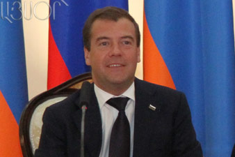 Medvedev: We have allied obligations