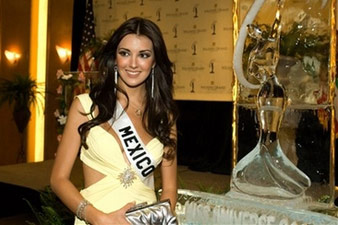 Miss Mexico Jimena Navarrete crowned Miss Universe