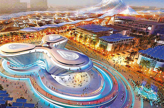 Դուբայում կայանալիք «Expo2020Dubai»-ի շրջանակում կանցկացվի «Արտադրված է Հայաստանում» քառօրյա ցուցահանդեսը