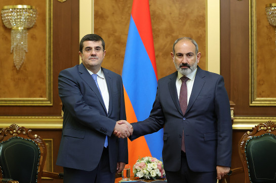 The Governments of Armenia and Artsakh will make every effort for the revival and further development of Artsakh