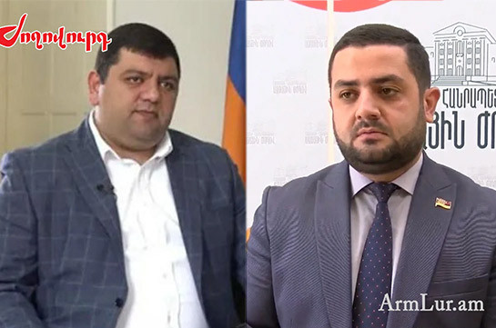 Եթե ՔՊ-ի թեկնածուն Դանիելյան Դավիթն է,  ապա այսօրվա դրությամբ բնակավայրեր, հաստատություններ այցելելը, իմ իմանալով՝ խոստումներ տալը  ակնհայտ քարոզարշավ է՝ պատգամավոր լինելու պատրվակի ներքո․ Փարսյան