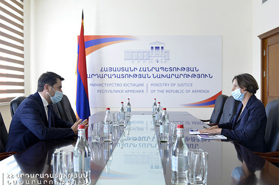 Դատավորների բարեվարքության ստուգման գործընթացում կարևորվել է Վենետիկի հանձնաժողովի հետ սերտ համագործակցությունը