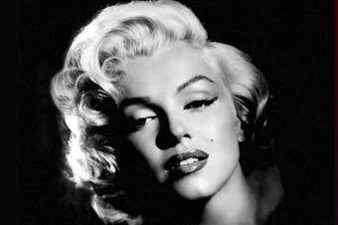 Marilyn Monroe tops List of Greatest Blondes of All Time