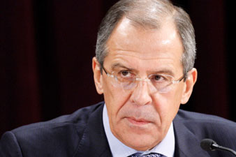 Lavrov: Sides of conflict should come to agreement in NKR issue 