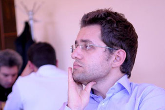 Grand Master Levon Aronian wins first victory in Shanghai