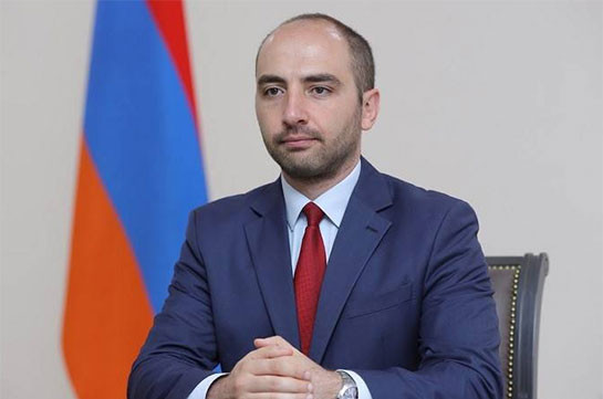 Փաշինյանն ու Պուտինը քննարկել են հնարավոր համատեղ քայլերը, որոնց իրականացումն ամրագրված է երկկողմ իրավապայմանագրային հենքով. ԱԳՆ