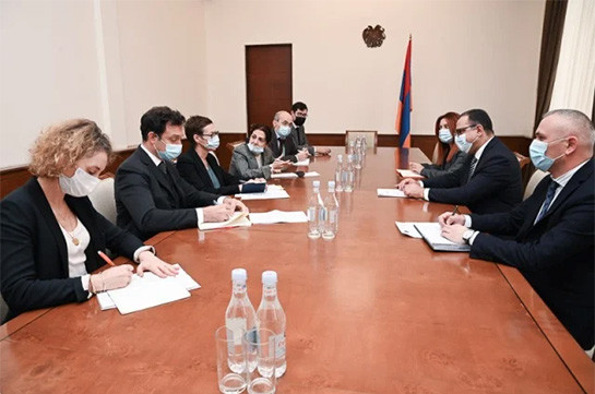 Զարգացման ֆրանսիական գործակալությունը շարունակելու է ակտիվ ներդրումային գործունեությունը Հայաստանում