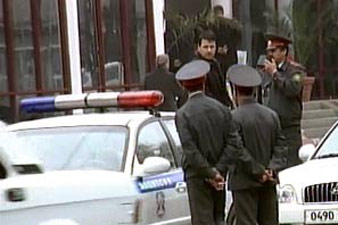 Blast injures four in Dushanbe nightclub