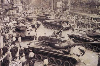 “The night of Istanbul massacres” 55 years later