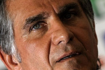 Portuguese Football Federation sacks Carlos Queiroz