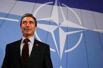 NATO’s chief calls for missile defense shield