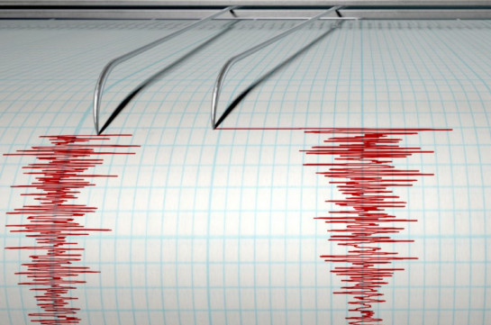Երկրաշարժ՝ ՀՀ-ում. այն 4-5 բալ ուժգնությամբ զգացվել է Շիրակի, Լոռու, Արագածոտնի մարզերում