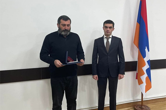 Ցուցաբերած բացառիկ խիզախության և անձնական արիության համար հետմահու պարգևատրվել են մի շարք զինծառայողներ