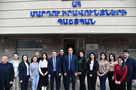 Նա համագործակցել է Արցախի բոլոր ՄԻՊ-երի հետ,  փաստագրել և աշխարհին ցույց տվել Ադրբեջանի պատերազմական հանցագործությունները․ Արցախի ՄԻՊ-ի ուղերձը Արման Թաթոյանին