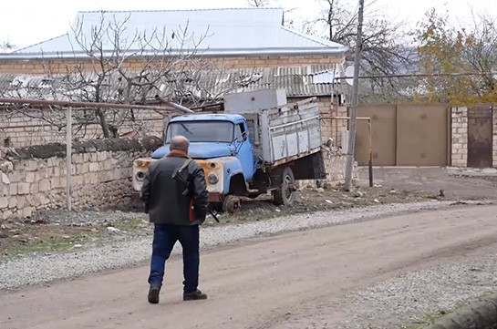 СК Арцаха принял в производство уголовное дело по факту обстрела азербайджанскими военными трех рабочих каменоломни села Храморт