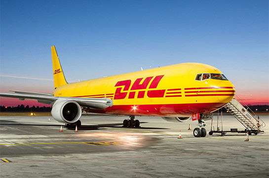 DHL-ը դադարեցրել է ապրանքների առաքումը Ռուսաստան, Բելառուս և Ուկրաինա