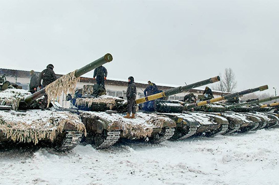 Трофейное западное вооружение будет передано Донецку и Луганску