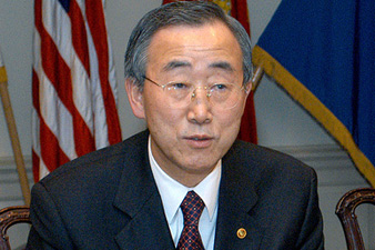 Ban Ki-moon calls for additional $1,5 bln in aid to Pakistan