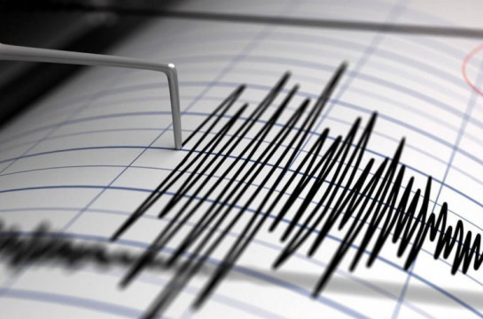 Երկրաշարժ՝ Բավրա գյուղից 14 կմ հյուսիս-արևելք. ցնցման ուժգնությունը կազմել է 3-4 բալ