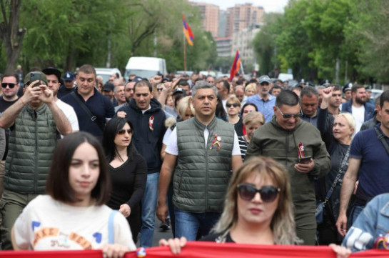 Присоединяйтесь, если вы тоже устали от группировок и расколов, полны веры и добра – Артур Ванецян