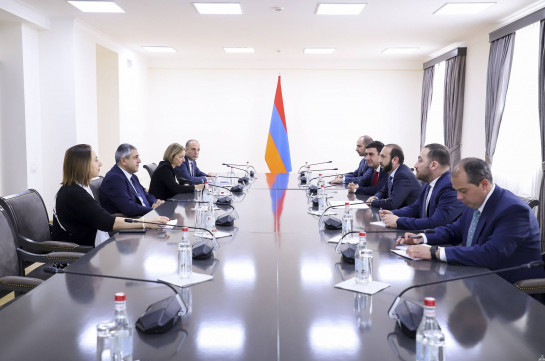 Կառավարության համար զբոսաշրջության ոլորտի զարգացումն առաջնահերթություններից է. Արարատ Միրզոյան