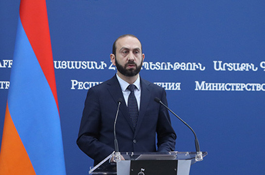 Ադրբեջանի հետ հարաբերությունների կարգավորման հարցում դրական տեղաշարժ կա. Արարատ Միրզոյան