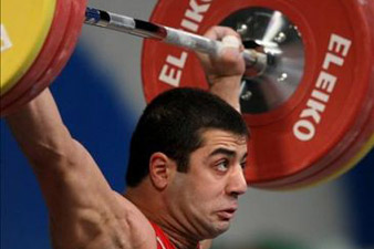 Armenia’s weightlifter wins World Champs in Turkey