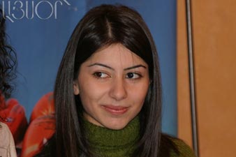 Lilit Mkrtchyan is unstoppable too