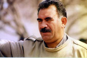 Ocalan delivers order to withdraw from Turkey