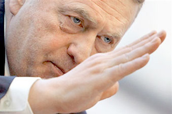 Zhirinovsky supports President’s decision on Luzhkov resignation 