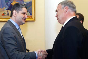 Armenian-Belarusian economic cooperation to expand 