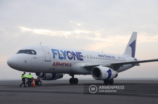 Fly One Armenia-ի Երևան-Ստամբուլ-Երևան չվերթը չեղարկվել է օդանավի հրամանատարի որոշմամբ