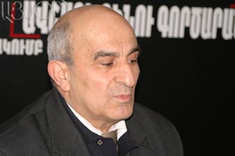 Principle of territorial integrity not applicable to Azerbaijan