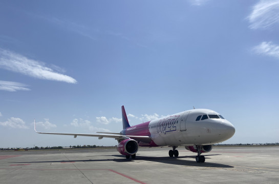 Wizz Air ավիաընկերությունը թռիչքներ կիրականացնի Միլան-Երևան-Միլան երթուղով