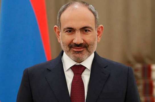 Փաշինյանը շնորհավորական ուղերձ է հղել Չինաստանի նախագահին